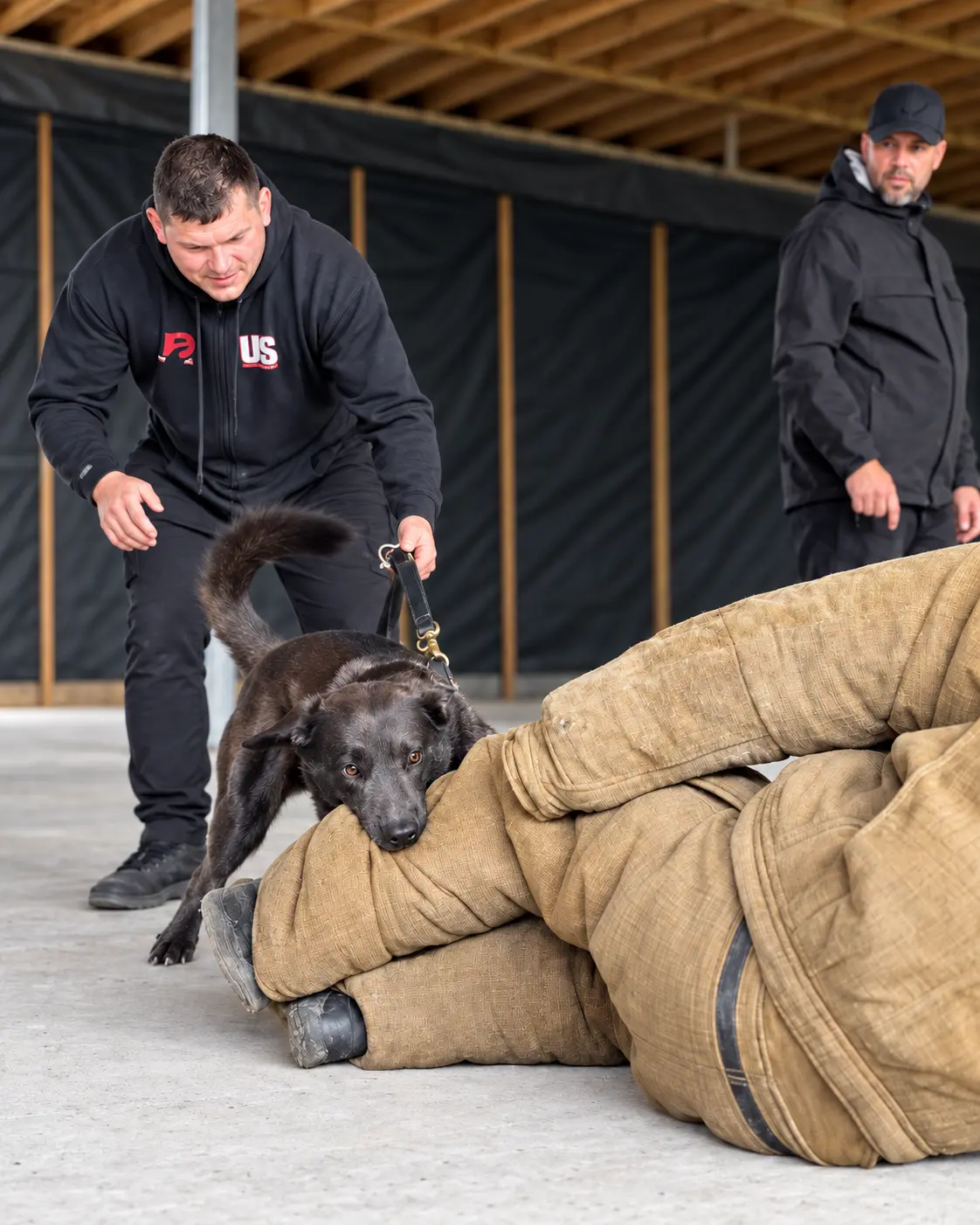 Security Dogs